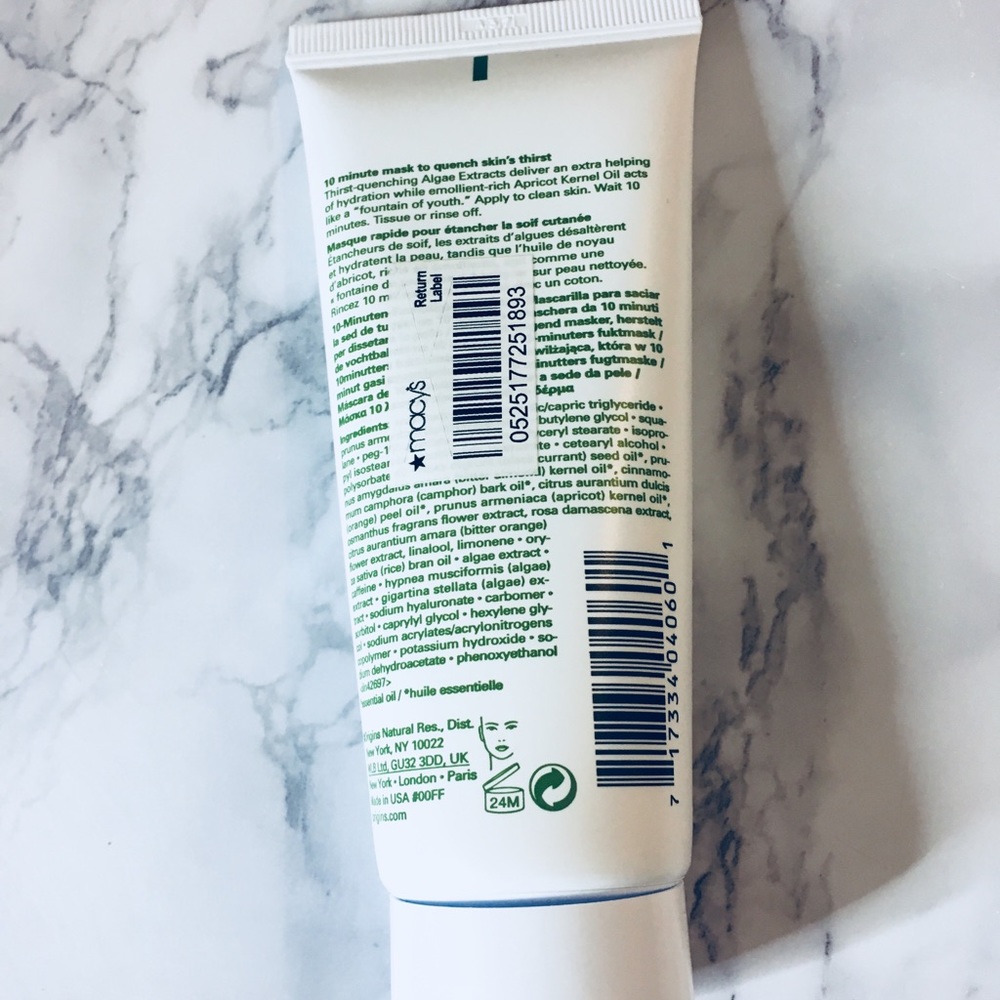 Origins Face Mask - Picture 2 of 2